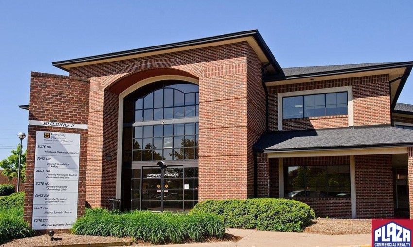 1000 W. Nifong, Bldg #2 Suite 130A (Woodrail Centre) Columbia, MO 65203