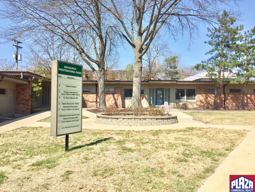 201 W. Broadway, Building #3 (Suite I) Broadway Professional Park Columbia, MO 65203