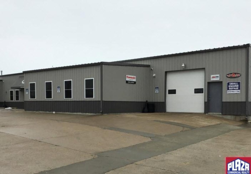 2401 Industrial Dr. Columbia, MO 65202