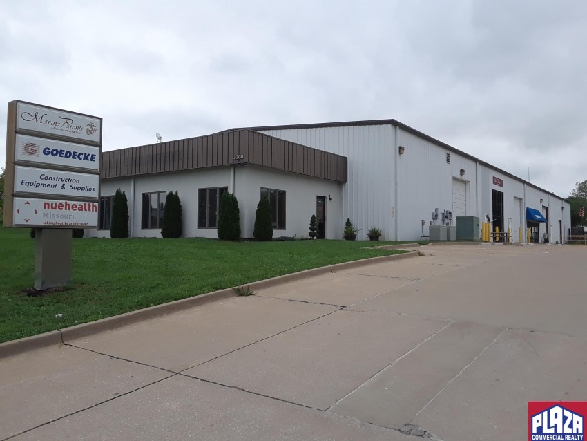 3208 LeMone Industrial Blvd. Columbia, MO 65201