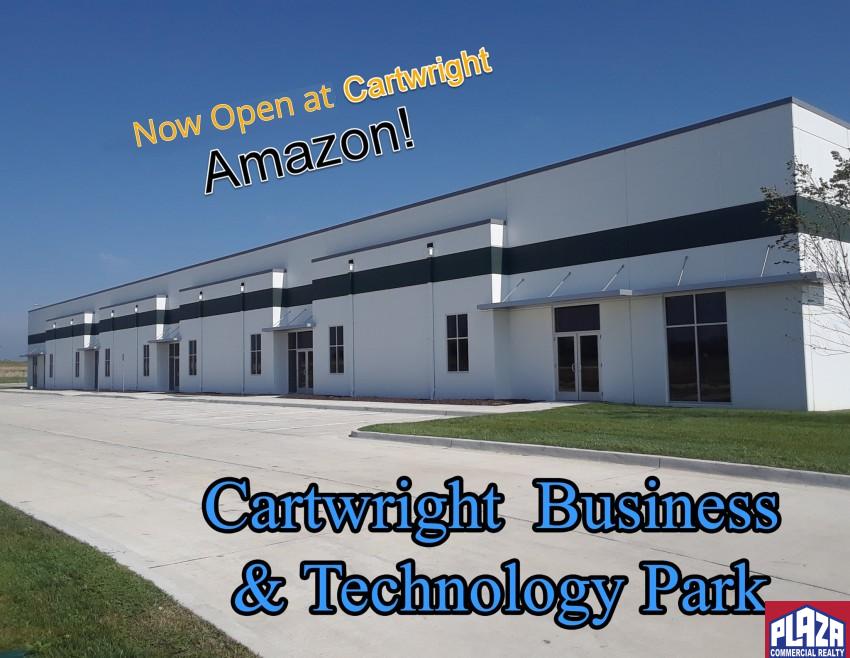 7070 Baldrige Ave. Cartwright Business & Technology Park Ashland, MO 65201