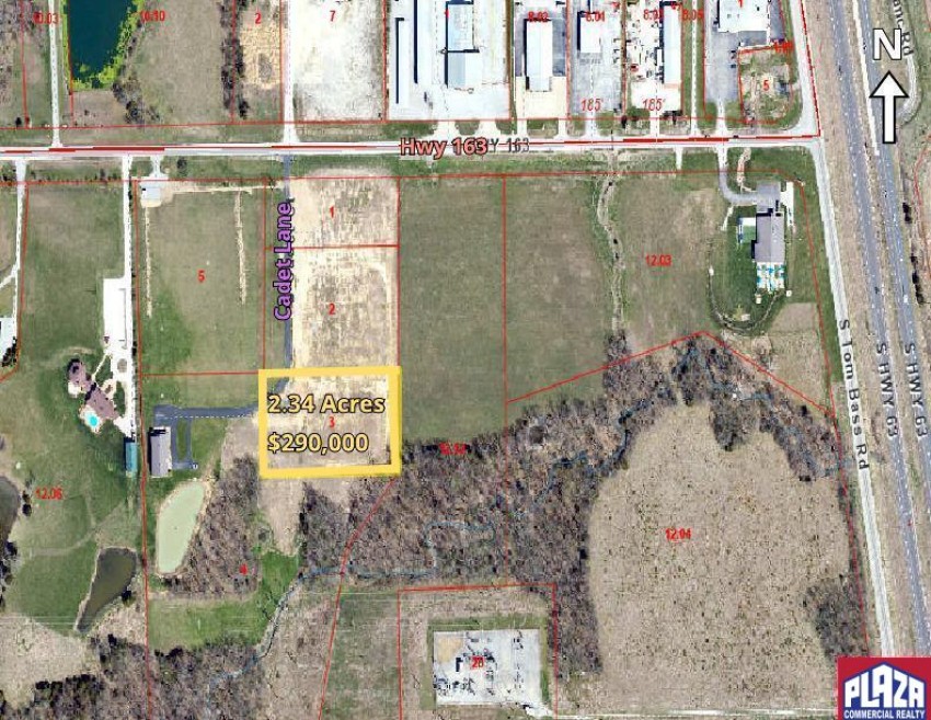 S Cadet Ln Columbia, MO 65201