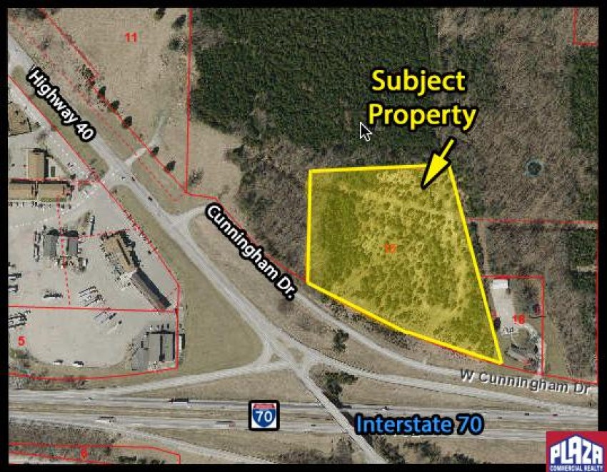 Cunningham Dr. Columbia, MO 65202