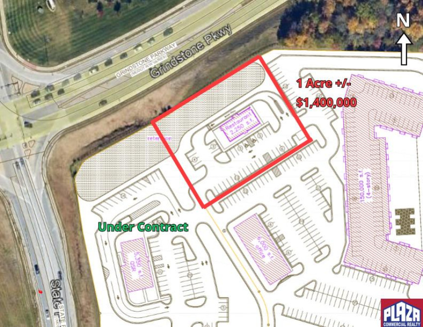 1101 E. Nifong (Nifong & State Farm Parkway - 1 acre) Columbia, MO 65203