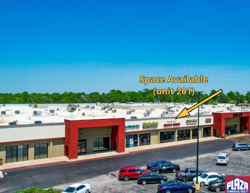 601 Business Loop 70 W (Parkade Plaza - 201) Suite 201 Columbia, MO 65202