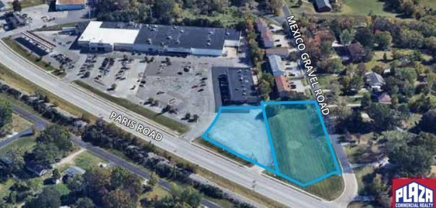 2716 Paris Rd. North County Shopping Center Columbia, MO 65202