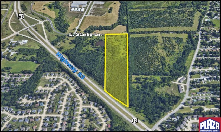 E. Starke Lane Columbia, MO 65202
