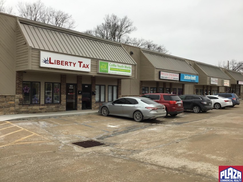 607 N. Providence Rd. Columbia, MO 65203