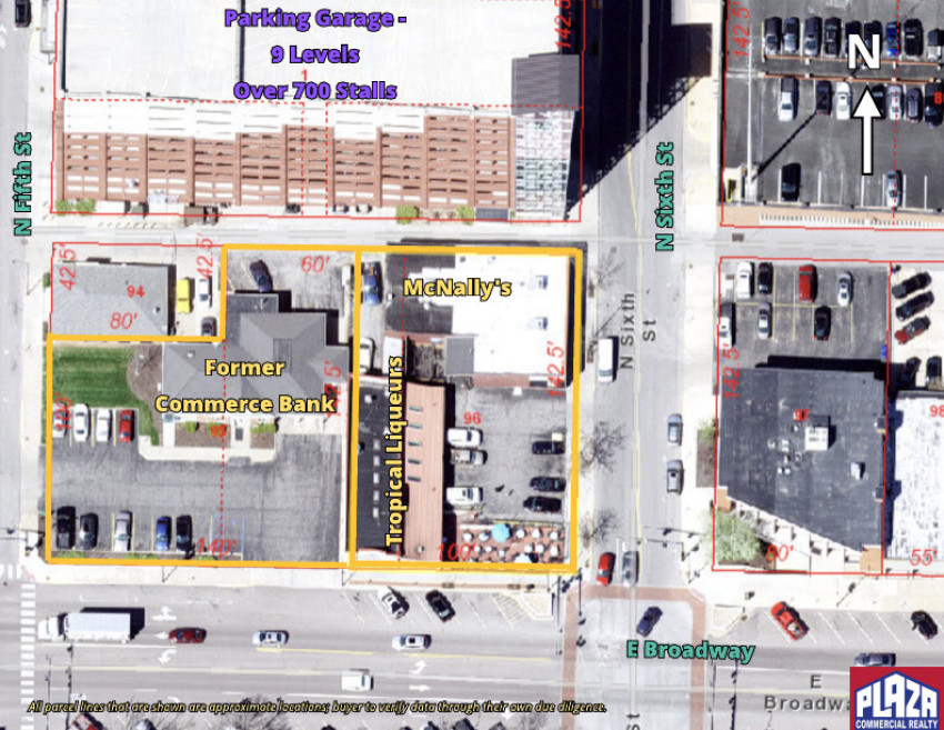 501-515 E. Broadway Columbia, MO 65201