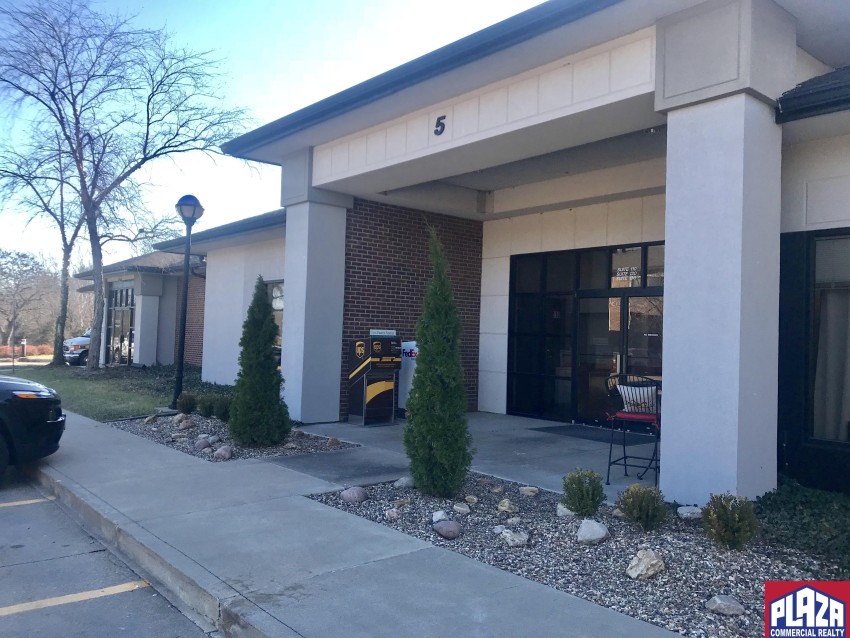 1000 W. Nifong Blvd. (Woodrail Ctr, Bld. 5) Suite 110 Columbia, MO 65203