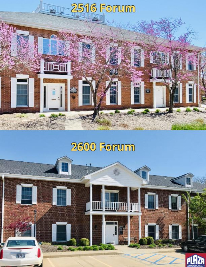 2516-2600 Forum Blvd. The Colonies Columbia, MO 65203