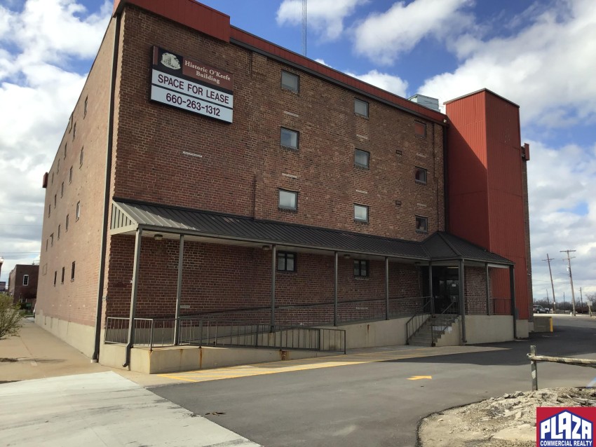 101 West Coates (4th floor) Moberly, MO 65270